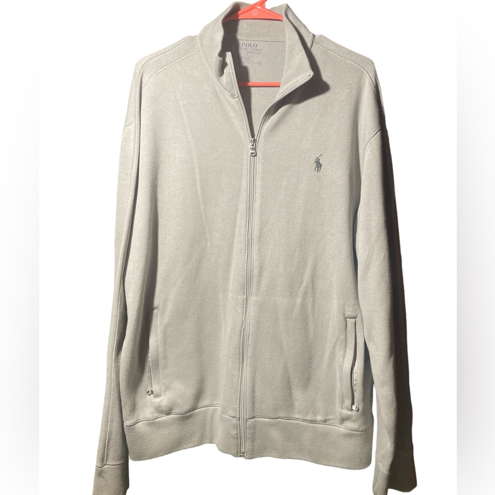 Ralph Lauren Full zipper Sweater